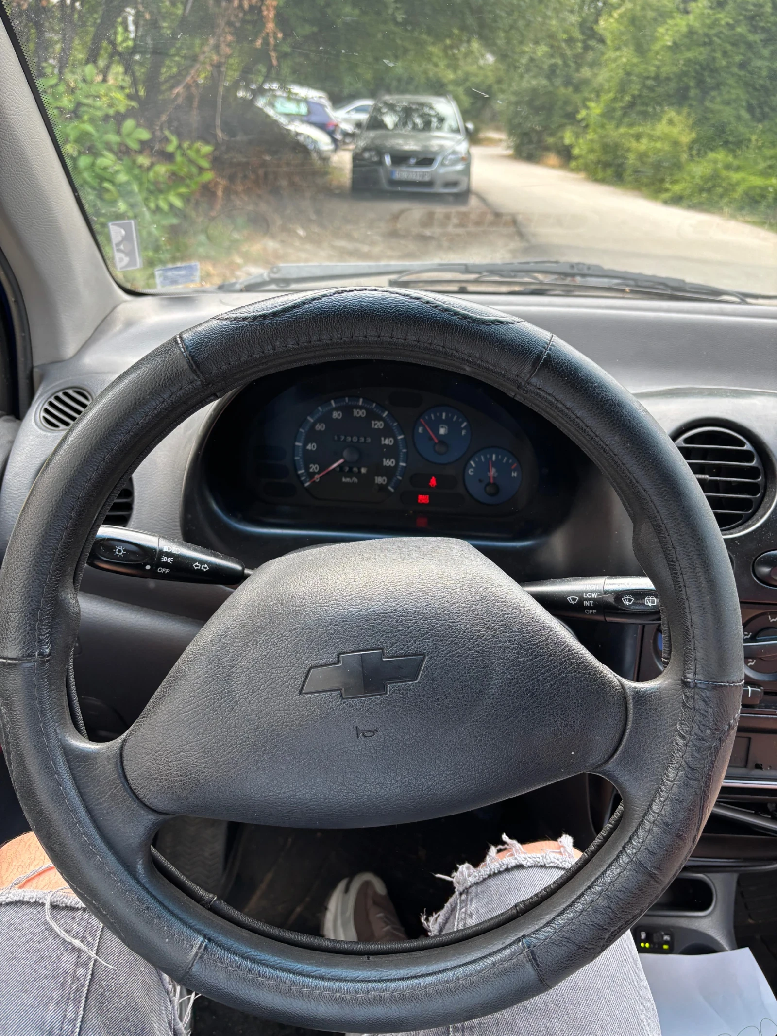 Daewoo Matiz Газов инжекцион - изображение 5
