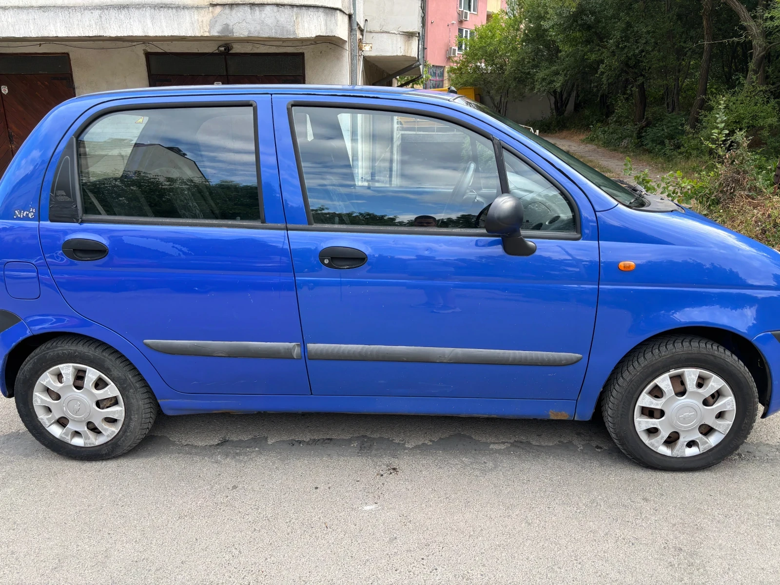 Daewoo Matiz Газов инжекцион - изображение 2