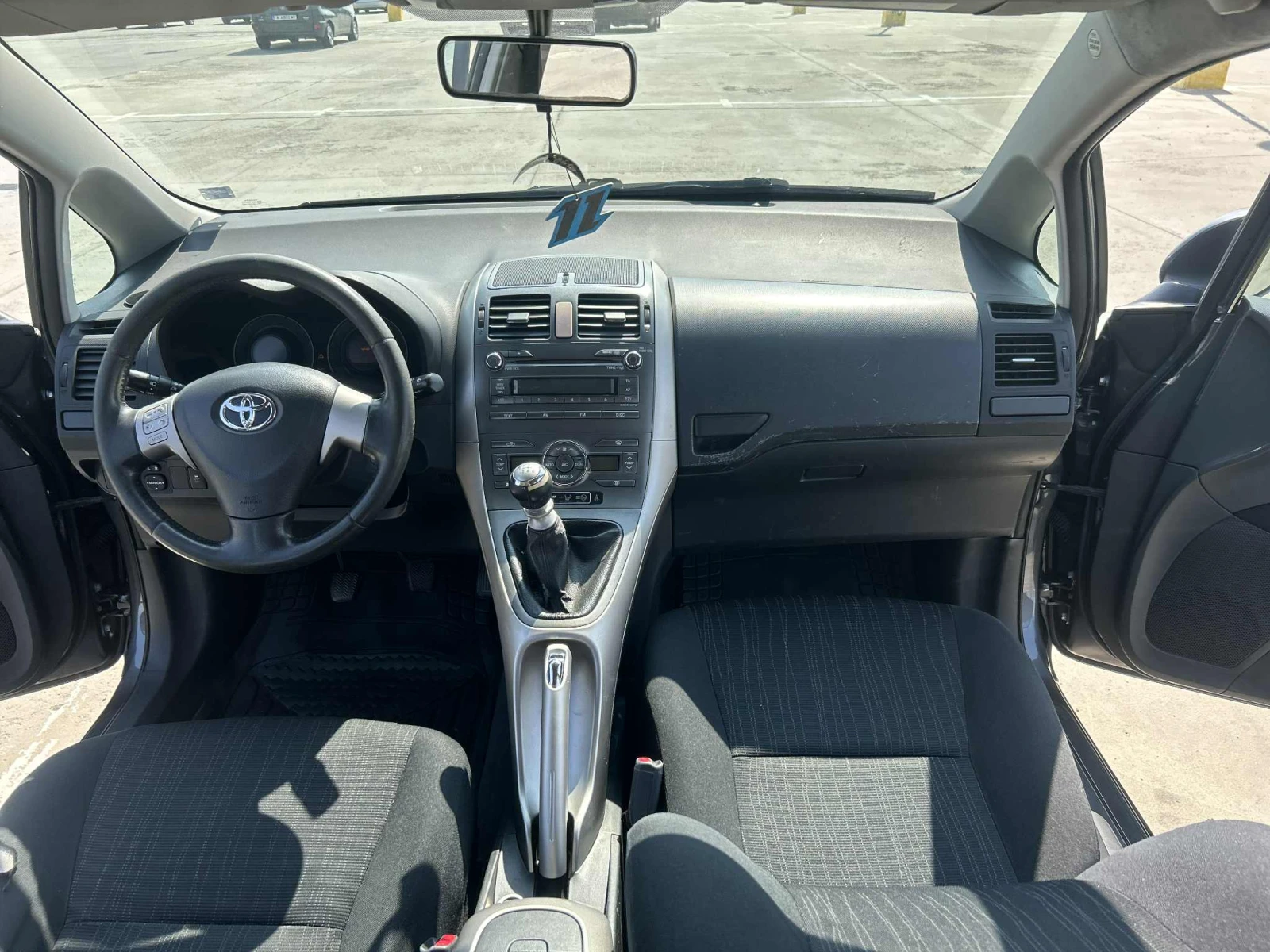 Toyota Auris 2.0 D-4D (126 Hp) - изображение 9