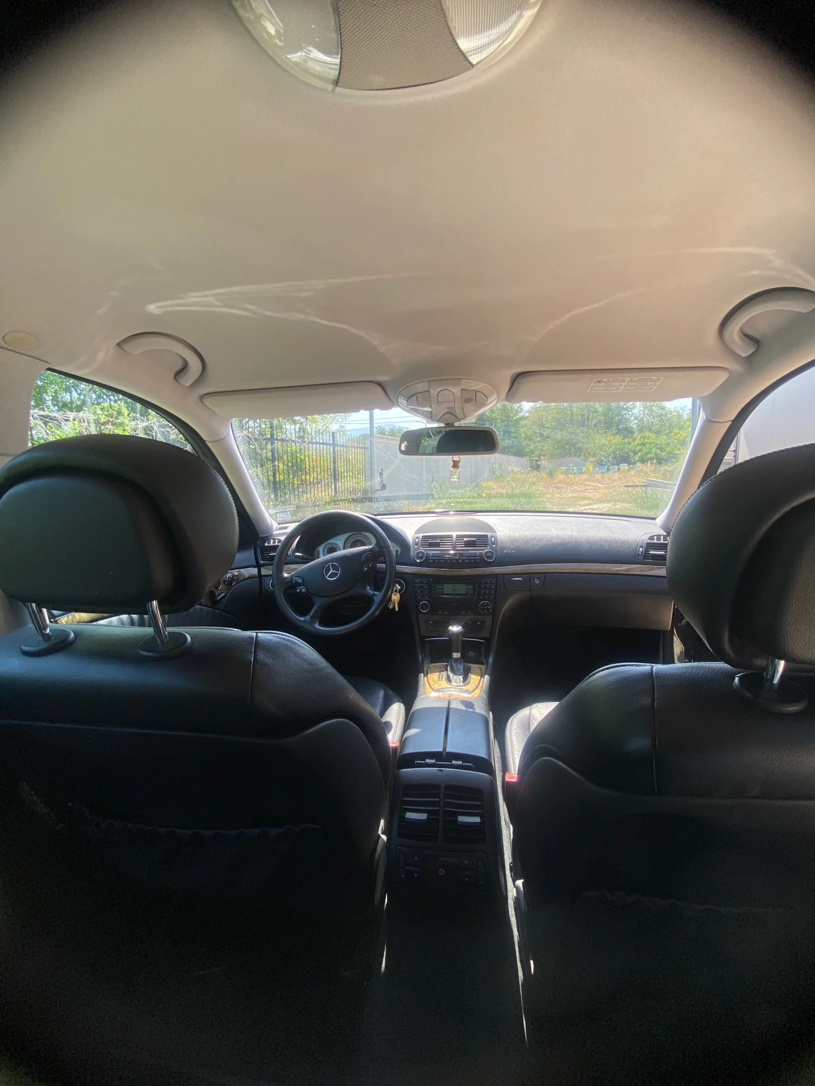 Mercedes-Benz E 280 | Mobile.bg   7