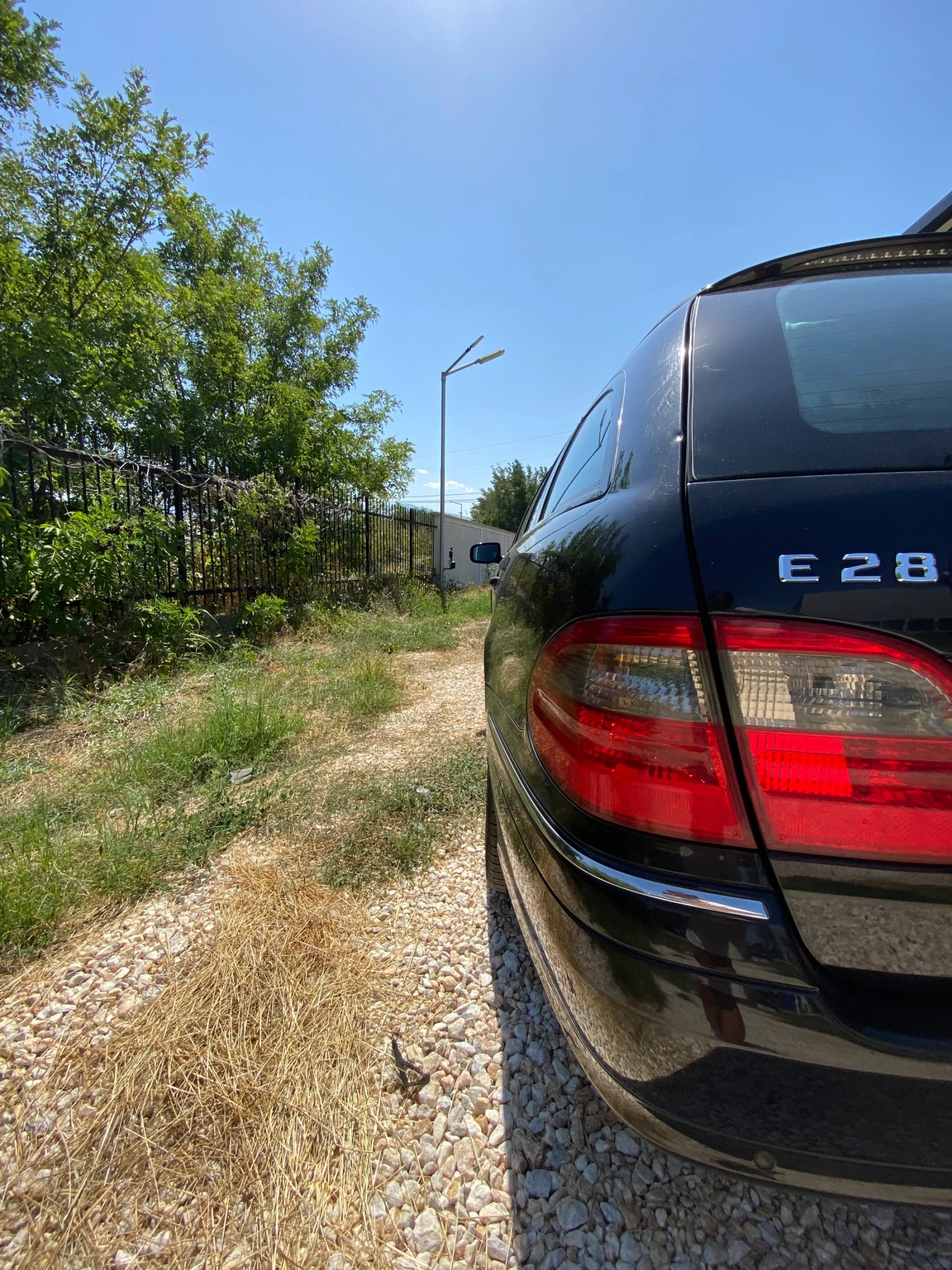 Mercedes-Benz E 280 | Mobile.bg   6