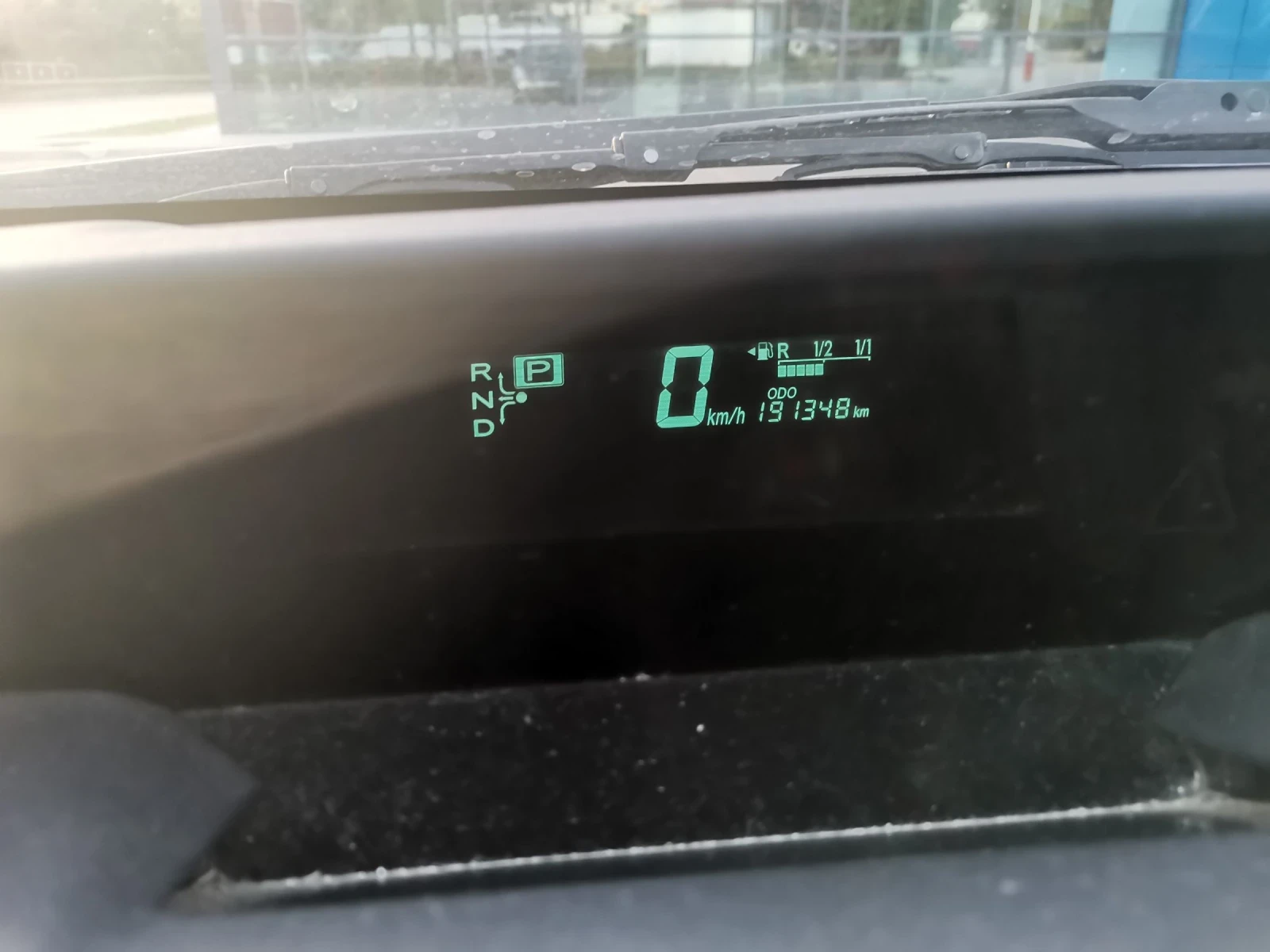 Toyota Prius 1.5i-hibryd | Mobile.bg   11