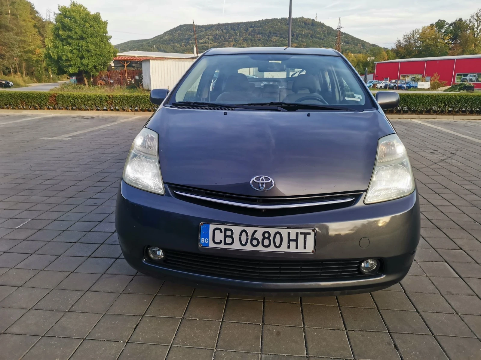 Toyota Prius 1.5i-hibryd | Mobile.bg   1