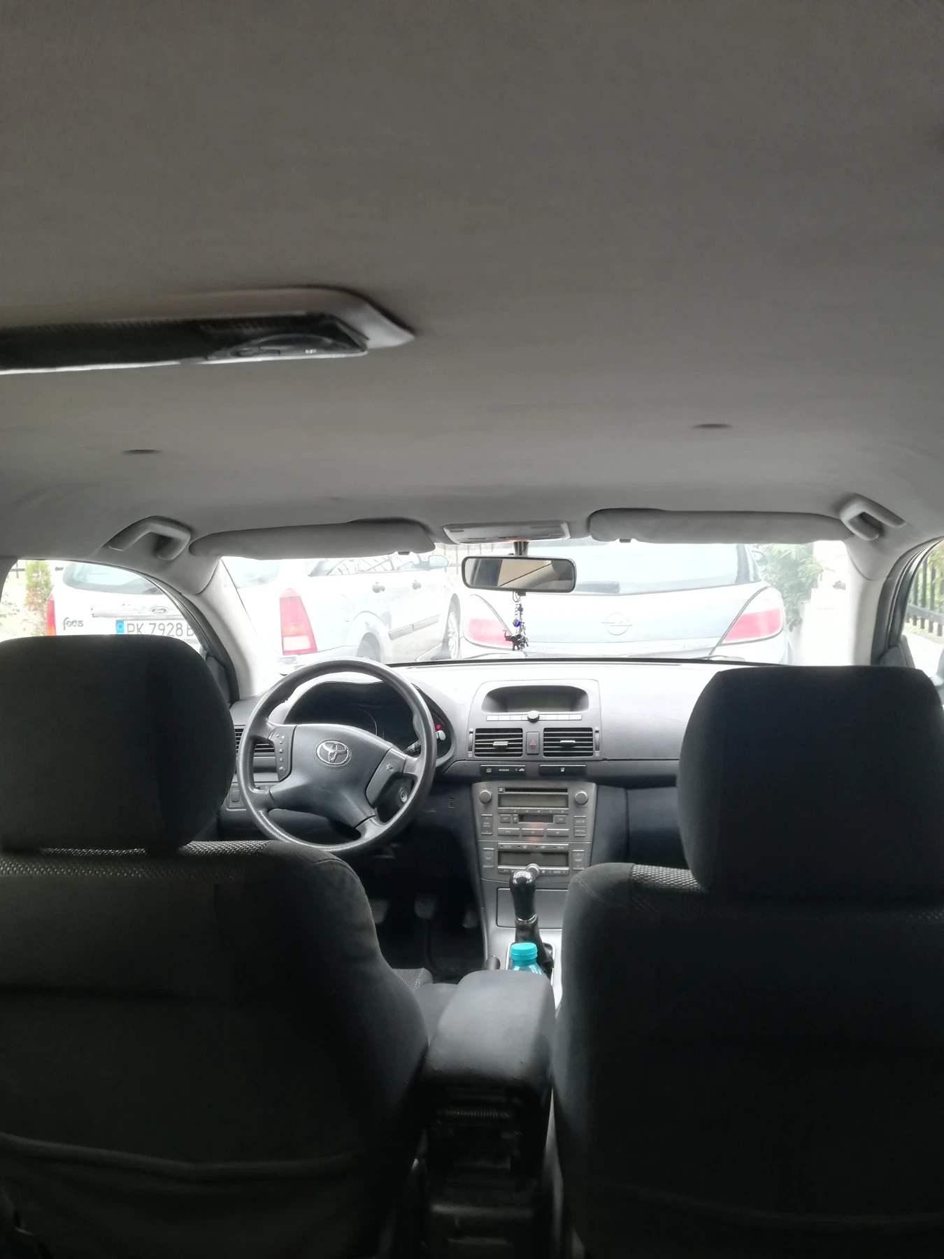 Toyota Avensis D4D - изображение 5