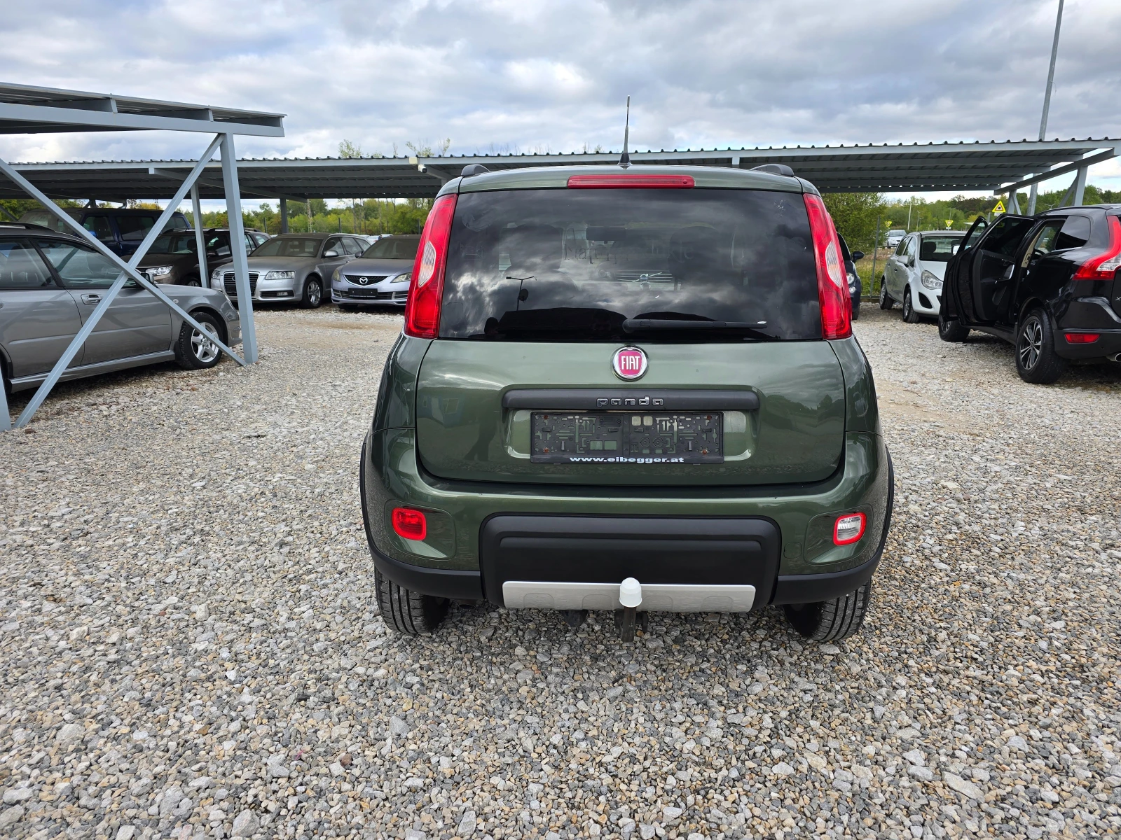 Fiat Panda 1.3M-JET 75 4x4! !  5b ! !  | Mobile.bg   4