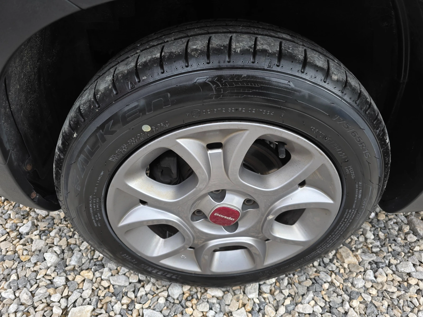 Fiat Panda 1.3M-JET 75 4x4! !  5b ! !  | Mobile.bg   16