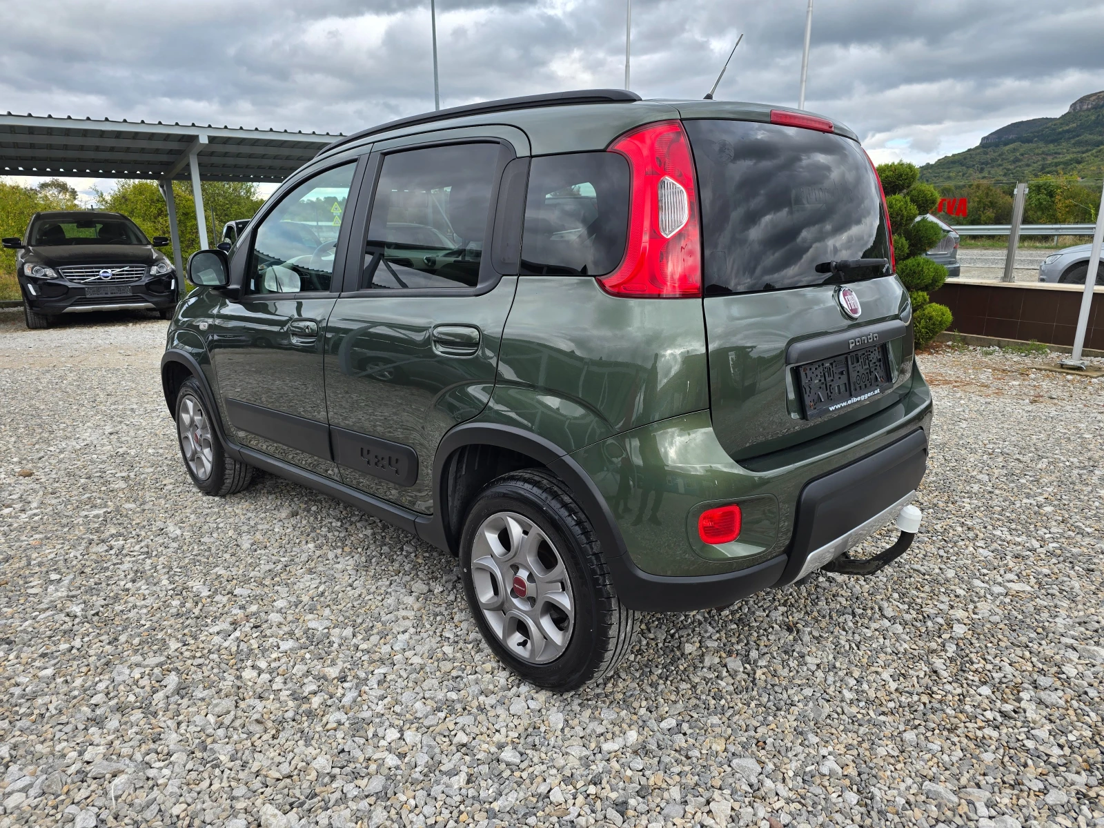 Fiat Panda 1.3M-JET 75 4x4! !  5b ! !  | Mobile.bg   3