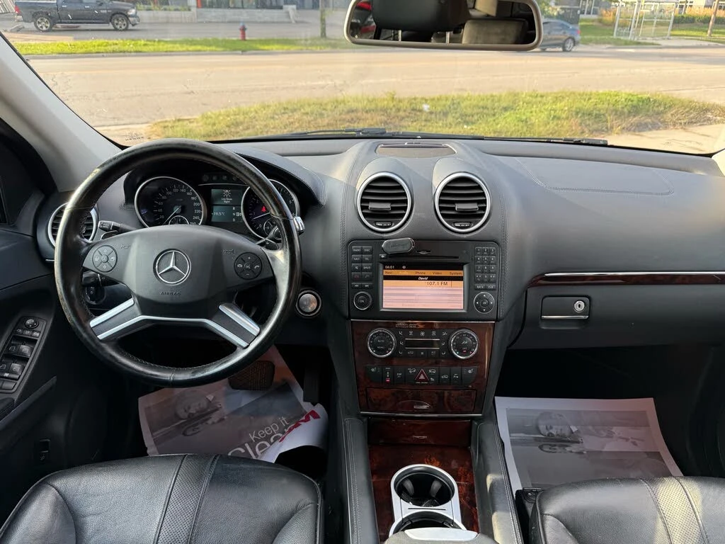 Mercedes-Benz ML 550 *  *    *   *  | Mobile.bg   13