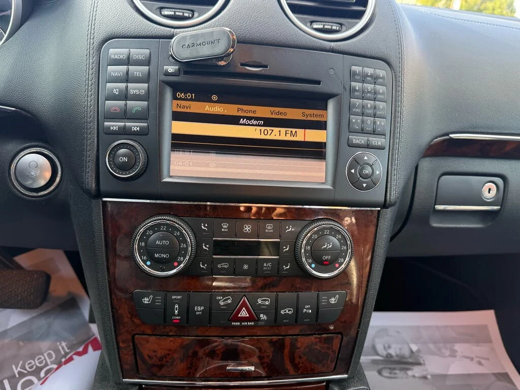 Mercedes-Benz ML 550 *  *    *   *  | Mobile.bg   14