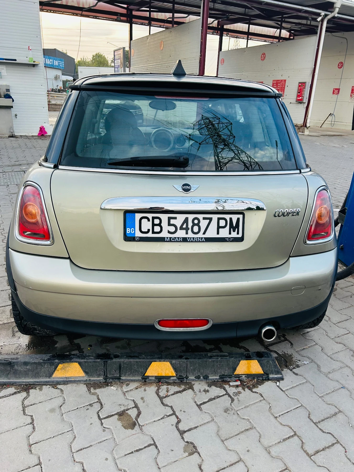 Mini Cooper * НАВИГАЦИЯ*  - изображение 3