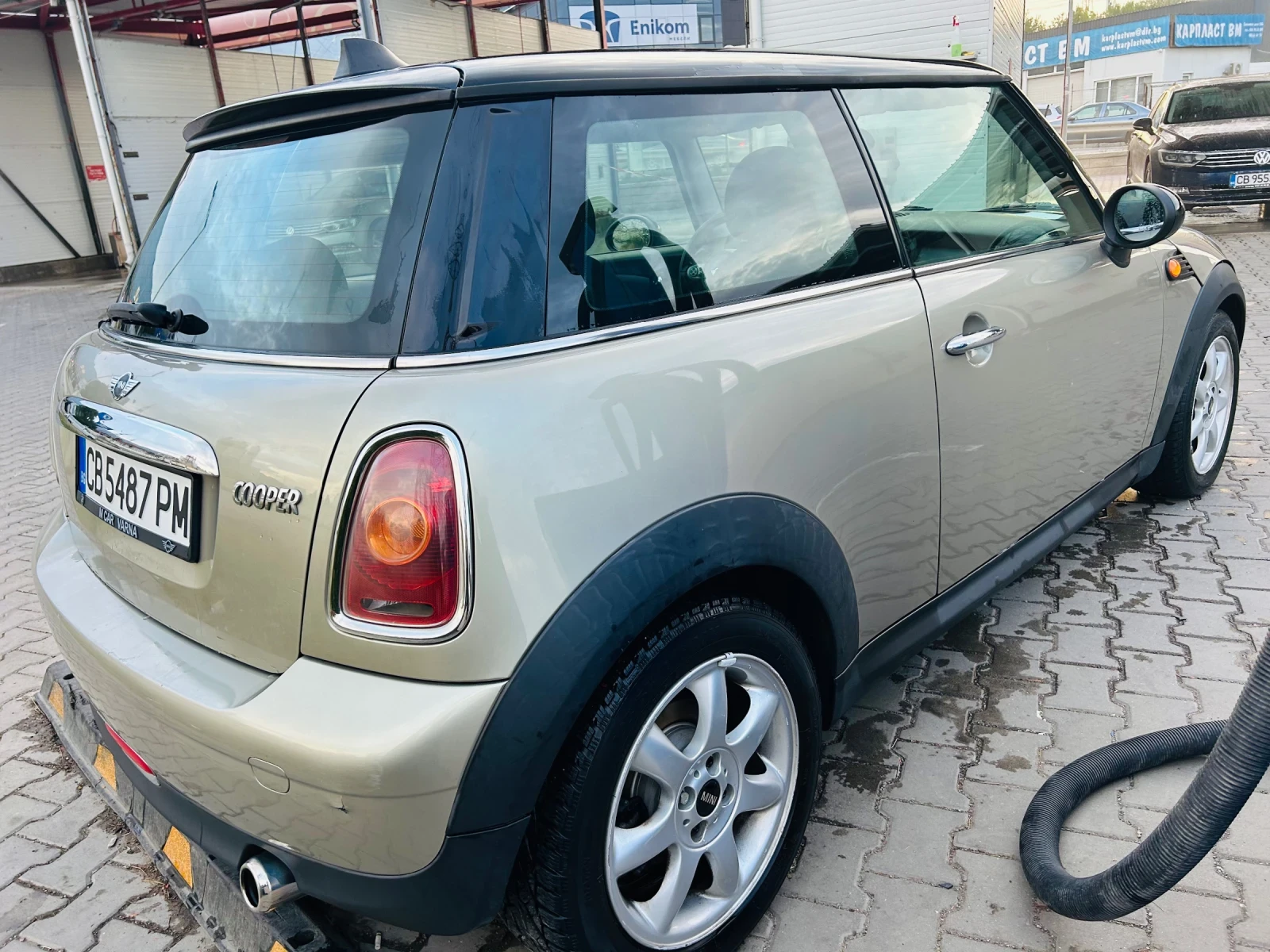 Mini Cooper * НАВИГАЦИЯ*  - изображение 4