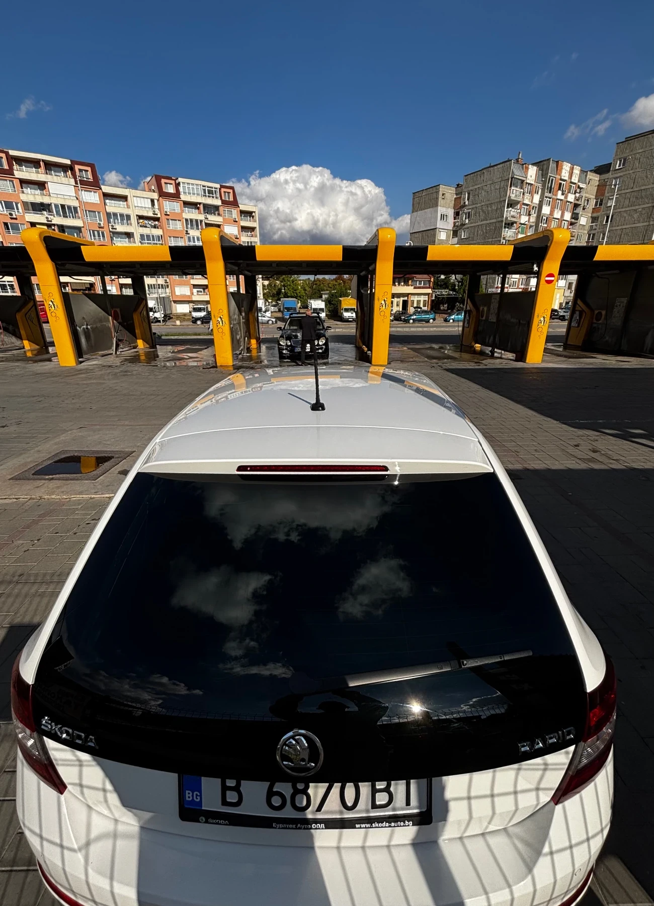 Skoda Rapid  - изображение 6