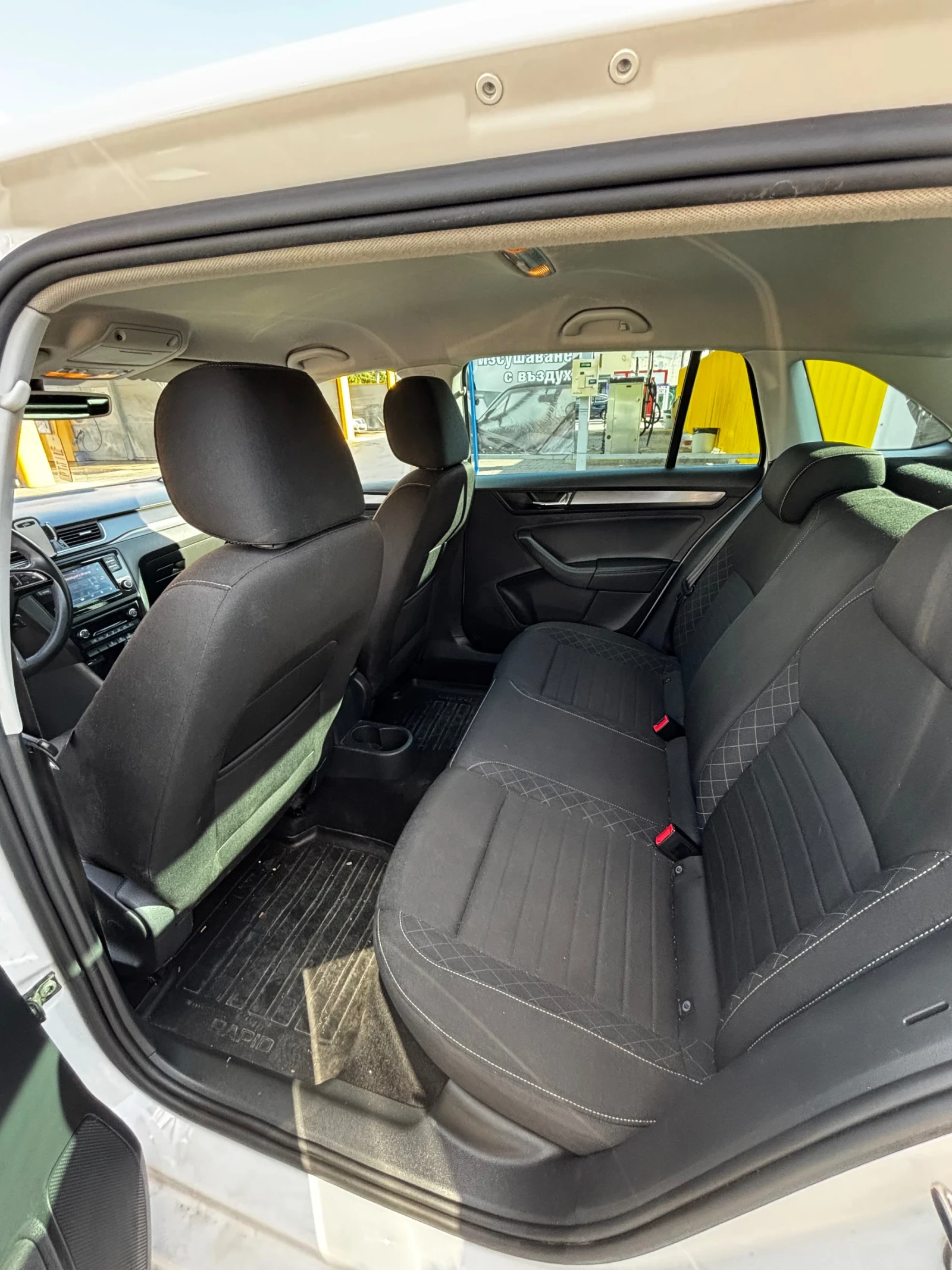 Skoda Rapid  - изображение 8