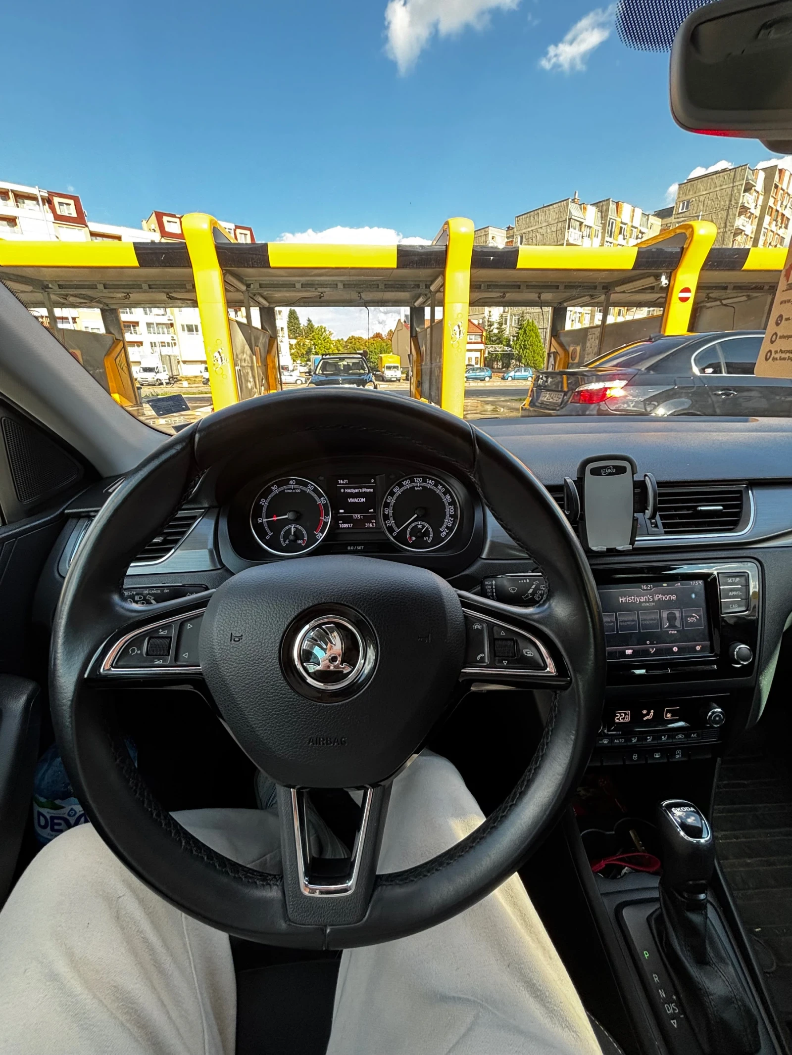 Skoda Rapid  - изображение 10