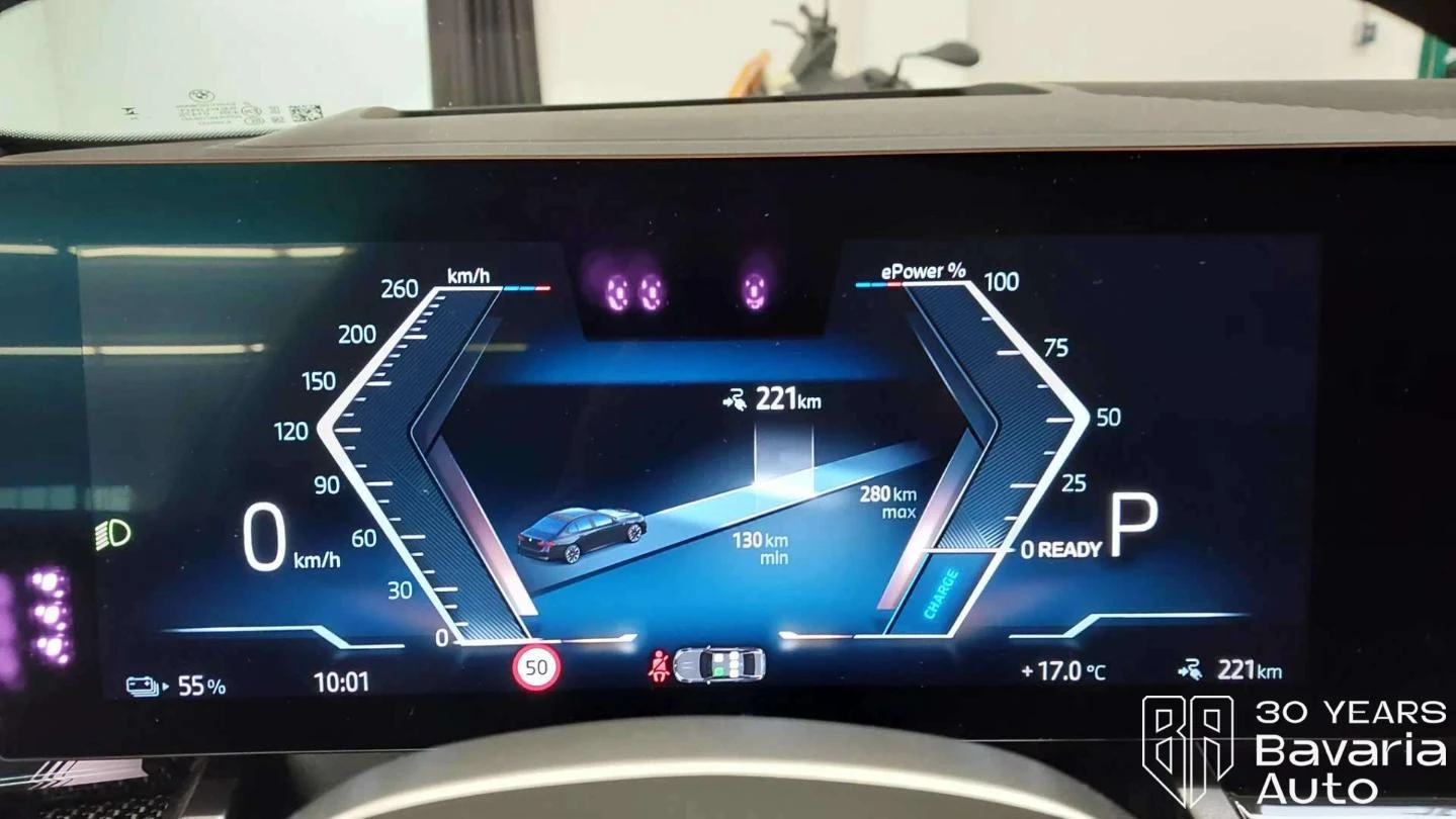 BMW i5 40 xDrive M Sport Paket | Mobile.bg   11