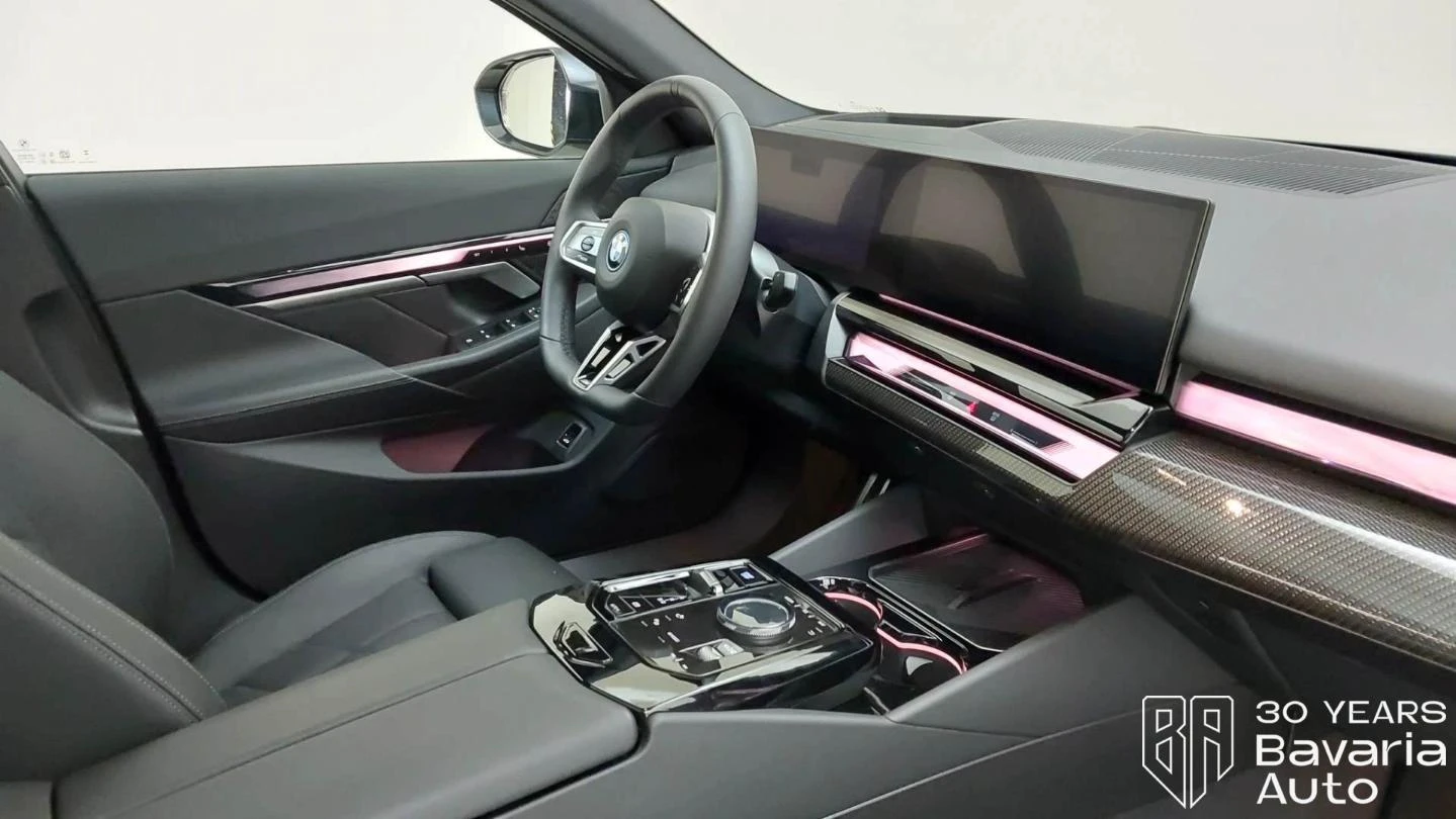 BMW i5 40 xDrive M Sport Paket | Mobile.bg   8