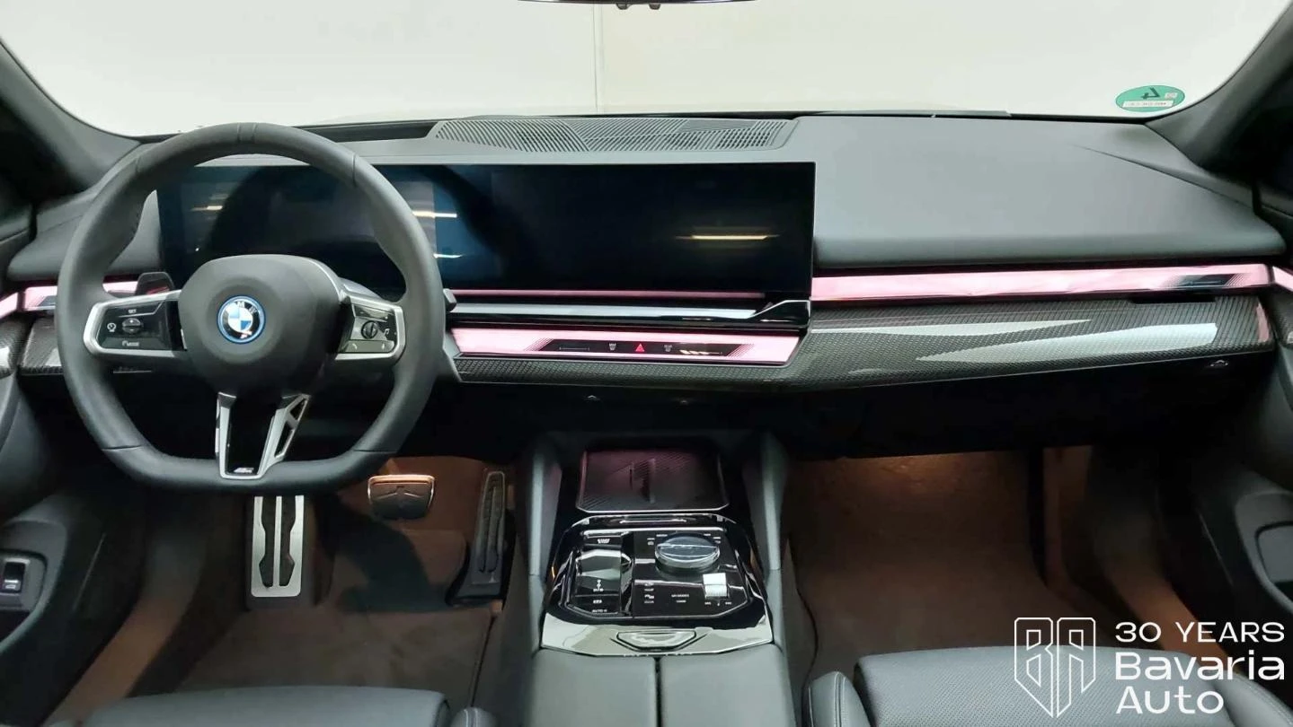 BMW i5 40 xDrive M Sport Paket | Mobile.bg   7