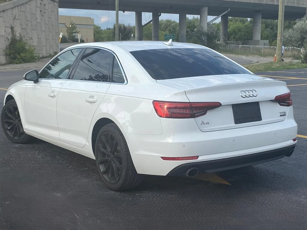 Audi A4 QUATTRO* PROGRESSIV* АвтоКредит(ЦЕНА ДО БГ) - изображение 4