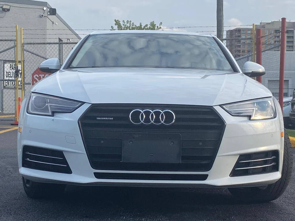 Audi A4 QUATTRO* PROGRESSIV* АвтоКредит(ЦЕНА ДО БГ) - изображение 2