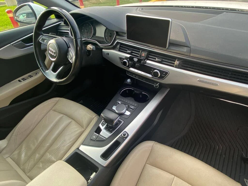 Audi A4 QUATTRO* PROGRESSIV* АвтоКредит(ЦЕНА ДО БГ) - изображение 9