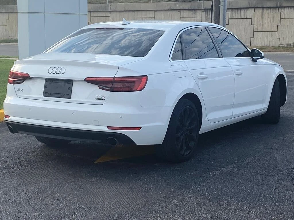 Audi A4 QUATTRO* PROGRESSIV* АвтоКредит(ЦЕНА ДО БГ) - изображение 6