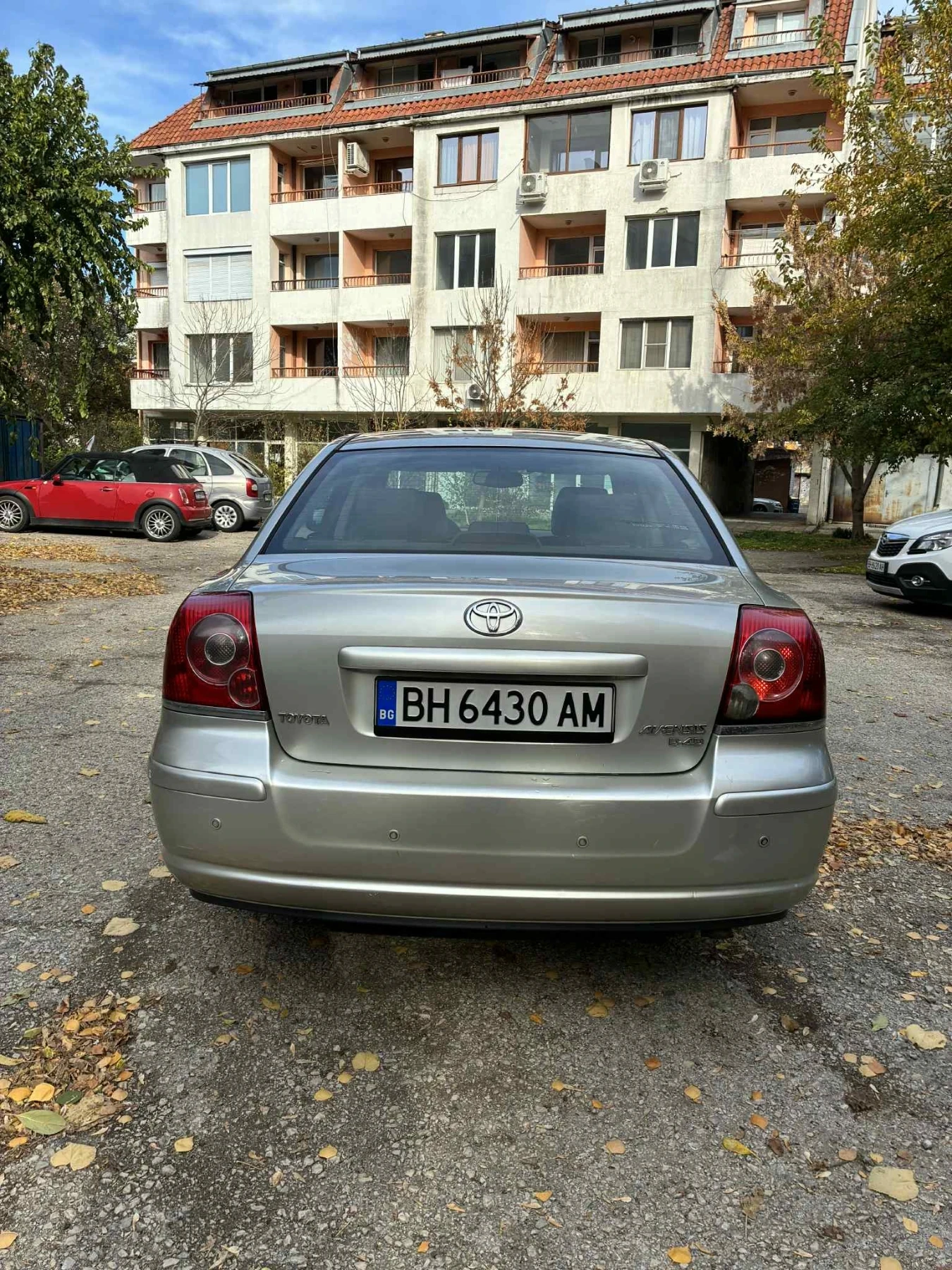 Toyota Avensis | Mobile.bg   10