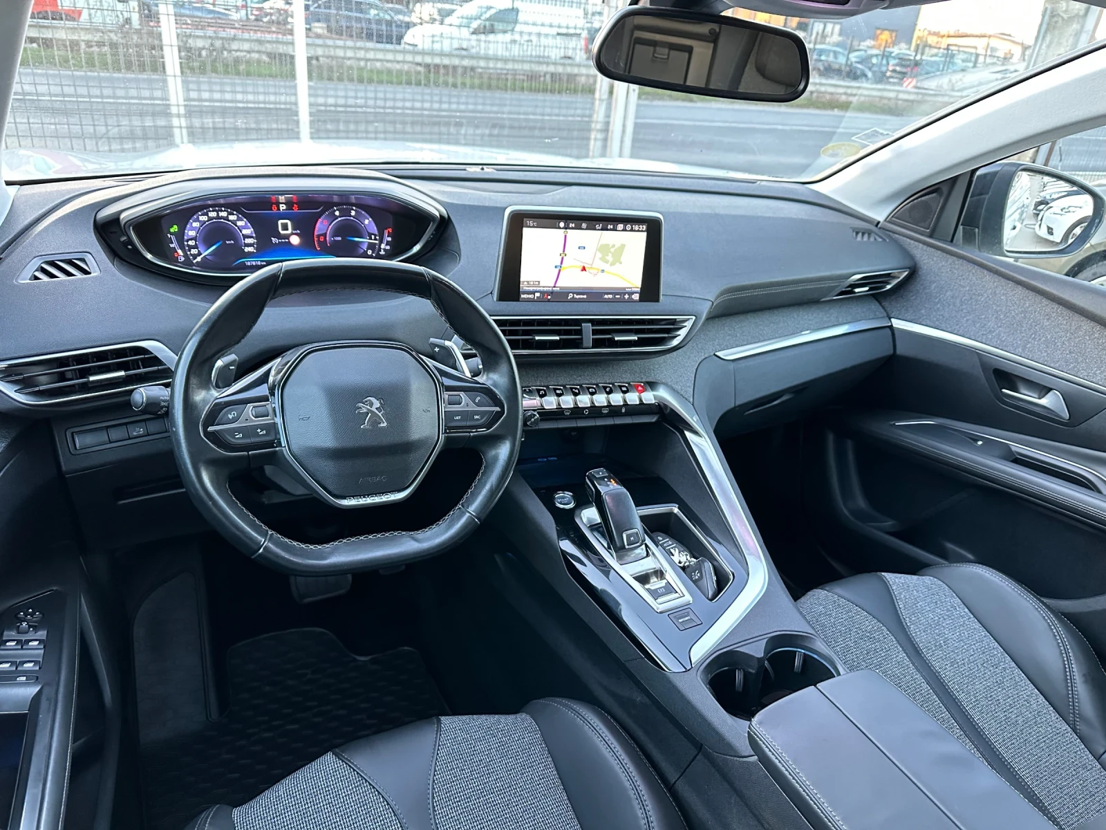 Peugeot 3008 Allure Business! Вс.екстри! Перфектна!!! - изображение 8