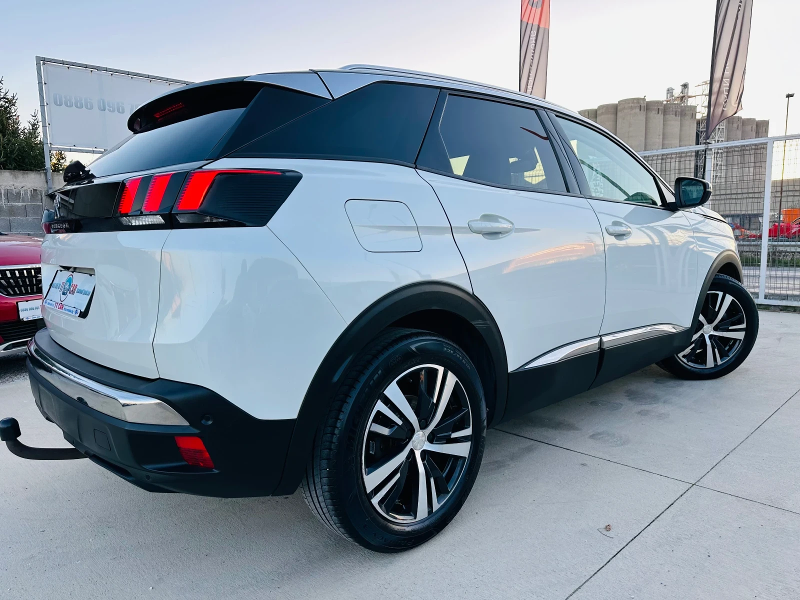 Peugeot 3008 Allure Business! Вс.екстри! Перфектна!!! - изображение 4