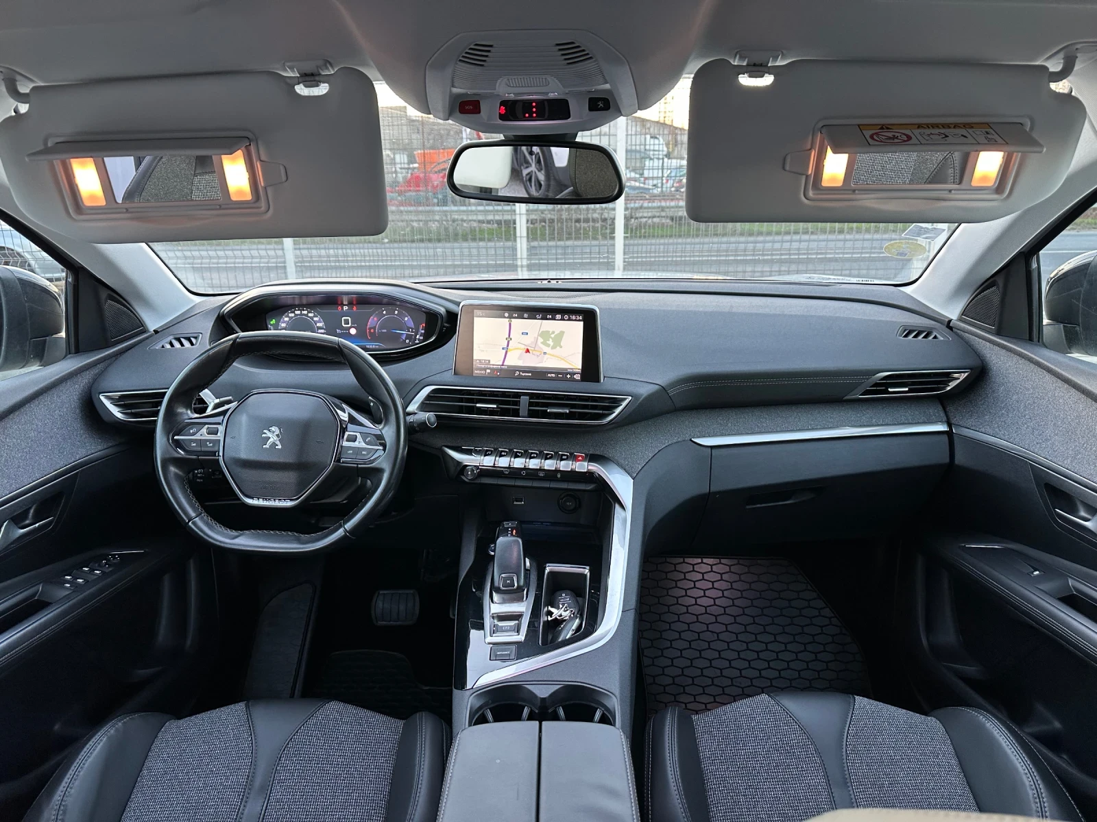 Peugeot 3008 Allure Business! Вс.екстри! Перфектна!!! - изображение 9