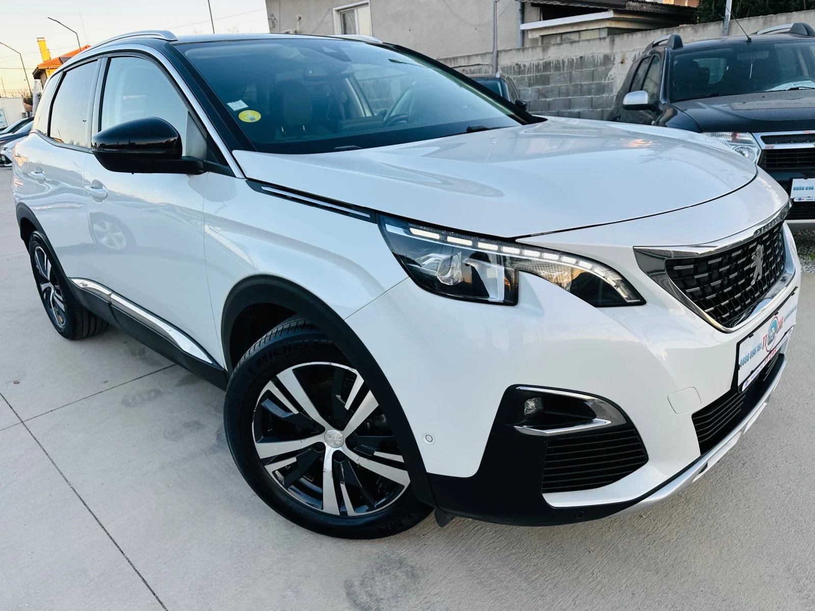 Peugeot 3008 Allure Business! Вс.екстри! Перфектна!!! - изображение 3