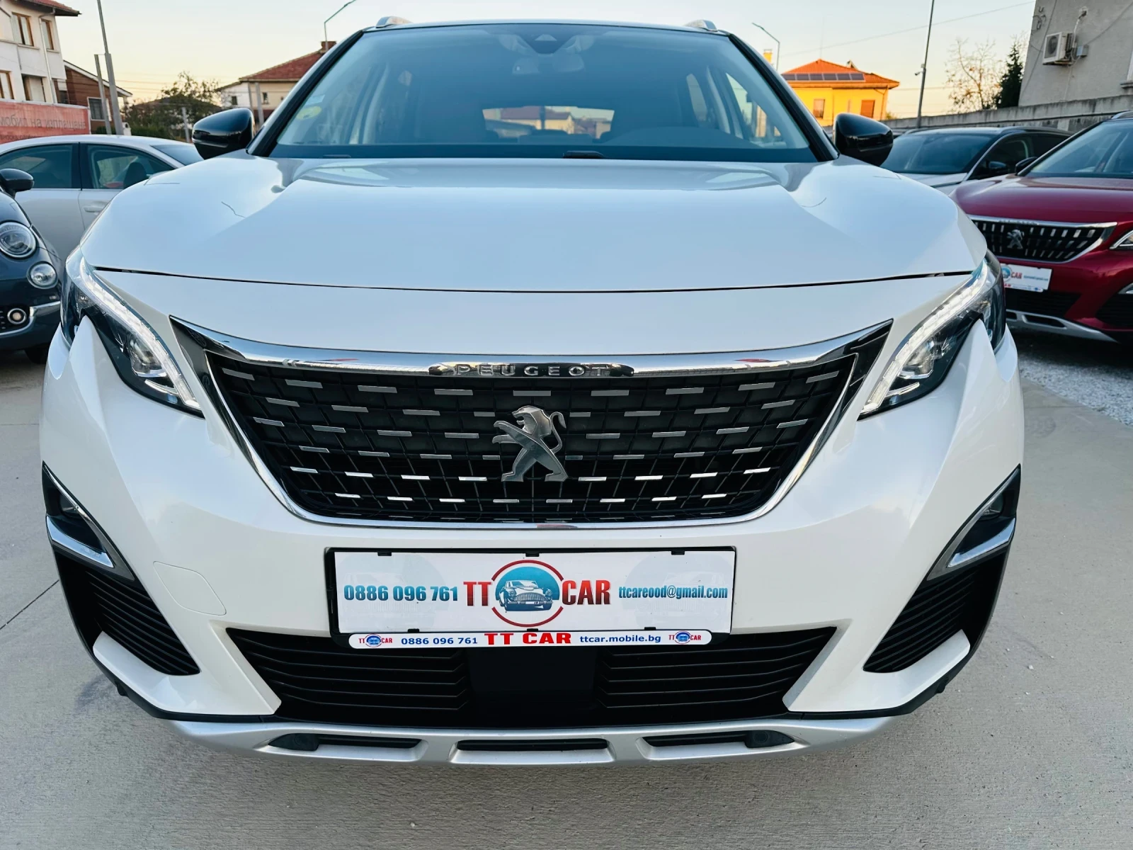 Peugeot 3008 Allure Business! Вс.екстри! Перфектна!!! - изображение 2