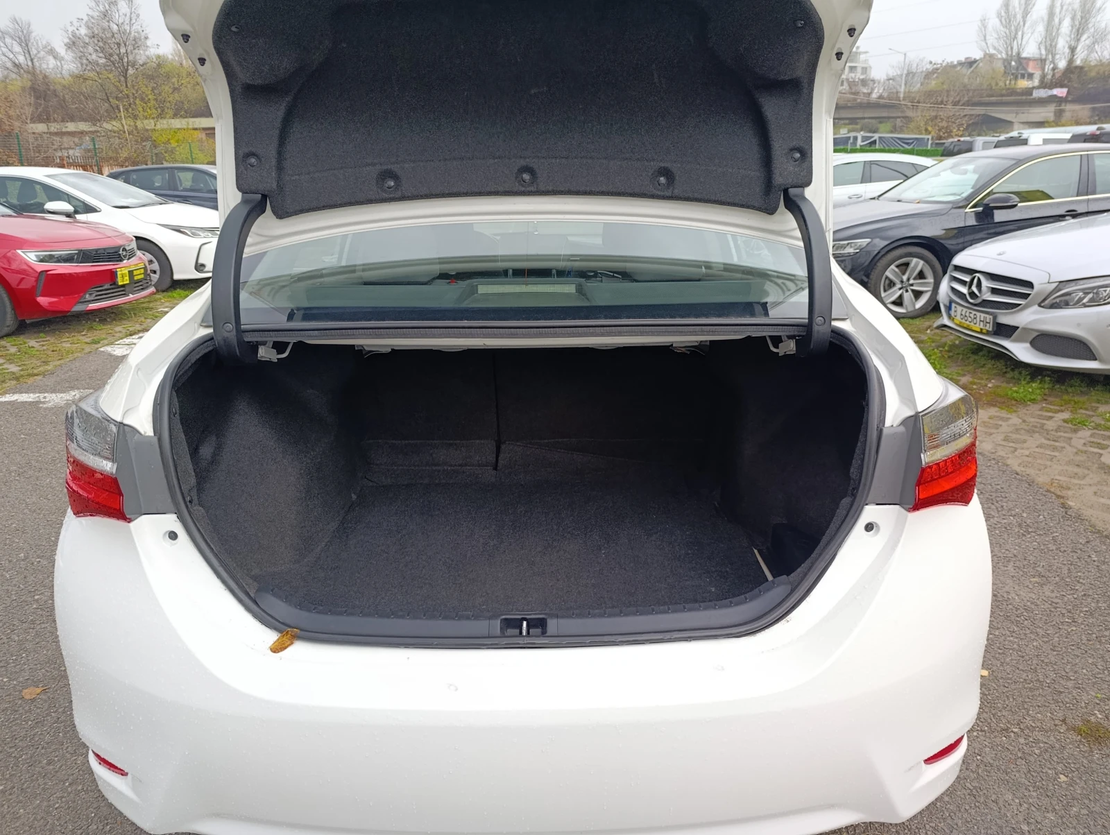 Toyota Corolla Corolla 1.6VVT-I LUNA | Mobile.bg   15