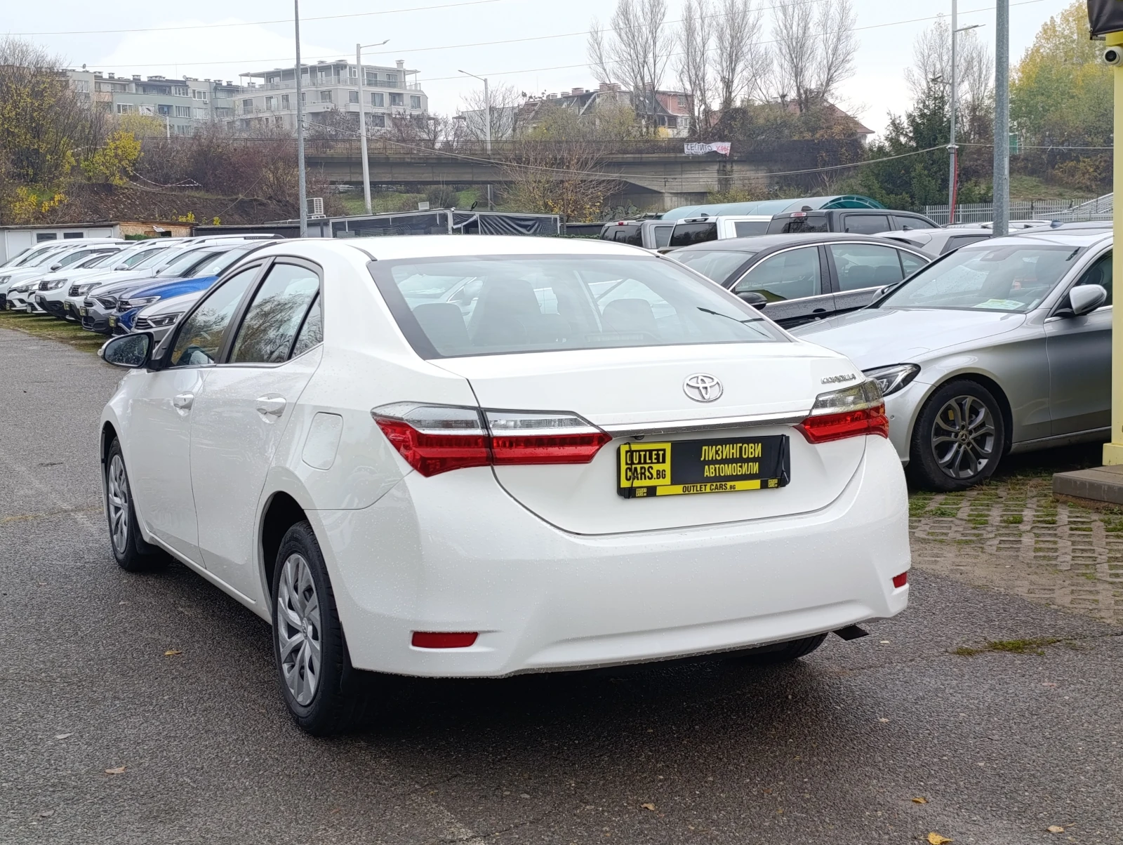 Toyota Corolla Corolla 1.6VVT-I LUNA | Mobile.bg   4