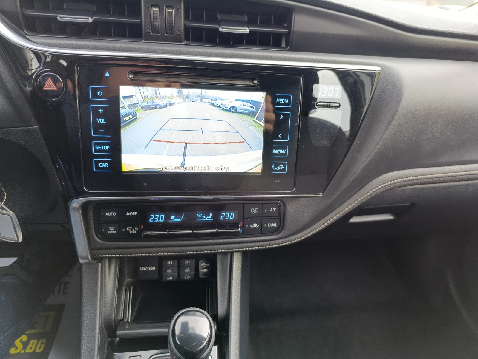 Toyota Corolla Corolla 1.6VVT-I LUNA | Mobile.bg   10