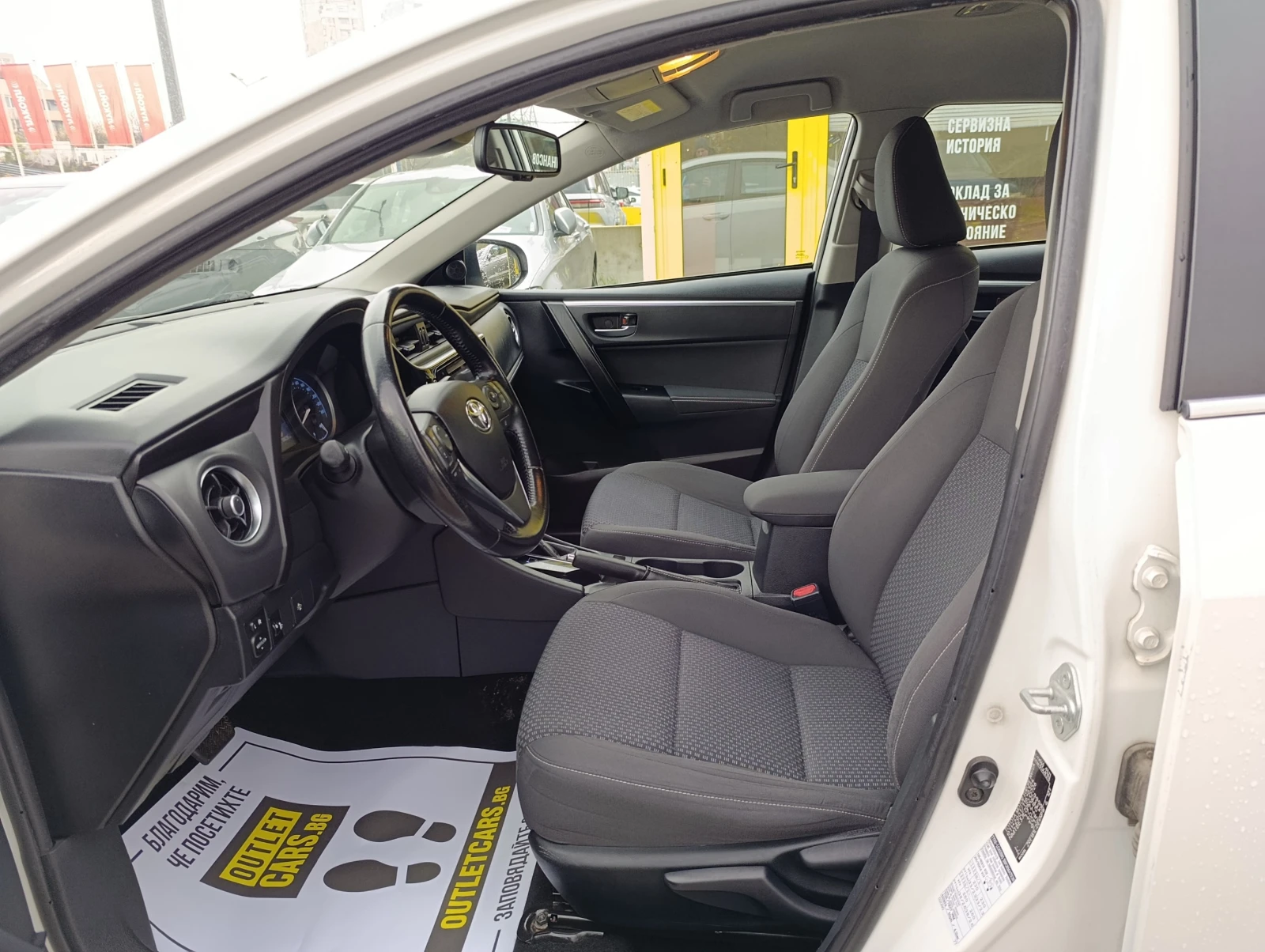 Toyota Corolla Corolla 1.6VVT-I LUNA | Mobile.bg   5