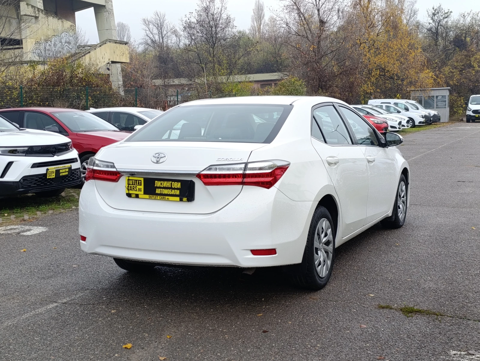 Toyota Corolla Corolla 1.6VVT-I LUNA | Mobile.bg   3