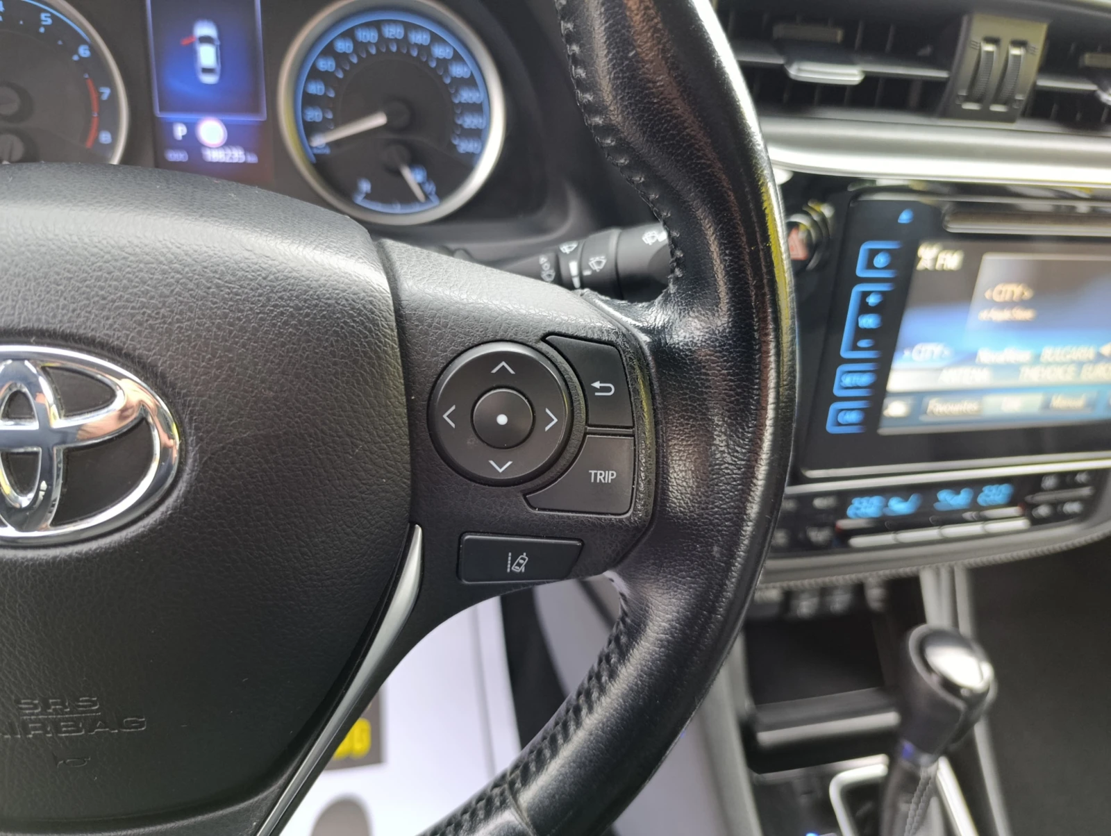 Toyota Corolla Corolla 1.6VVT-I LUNA | Mobile.bg   8