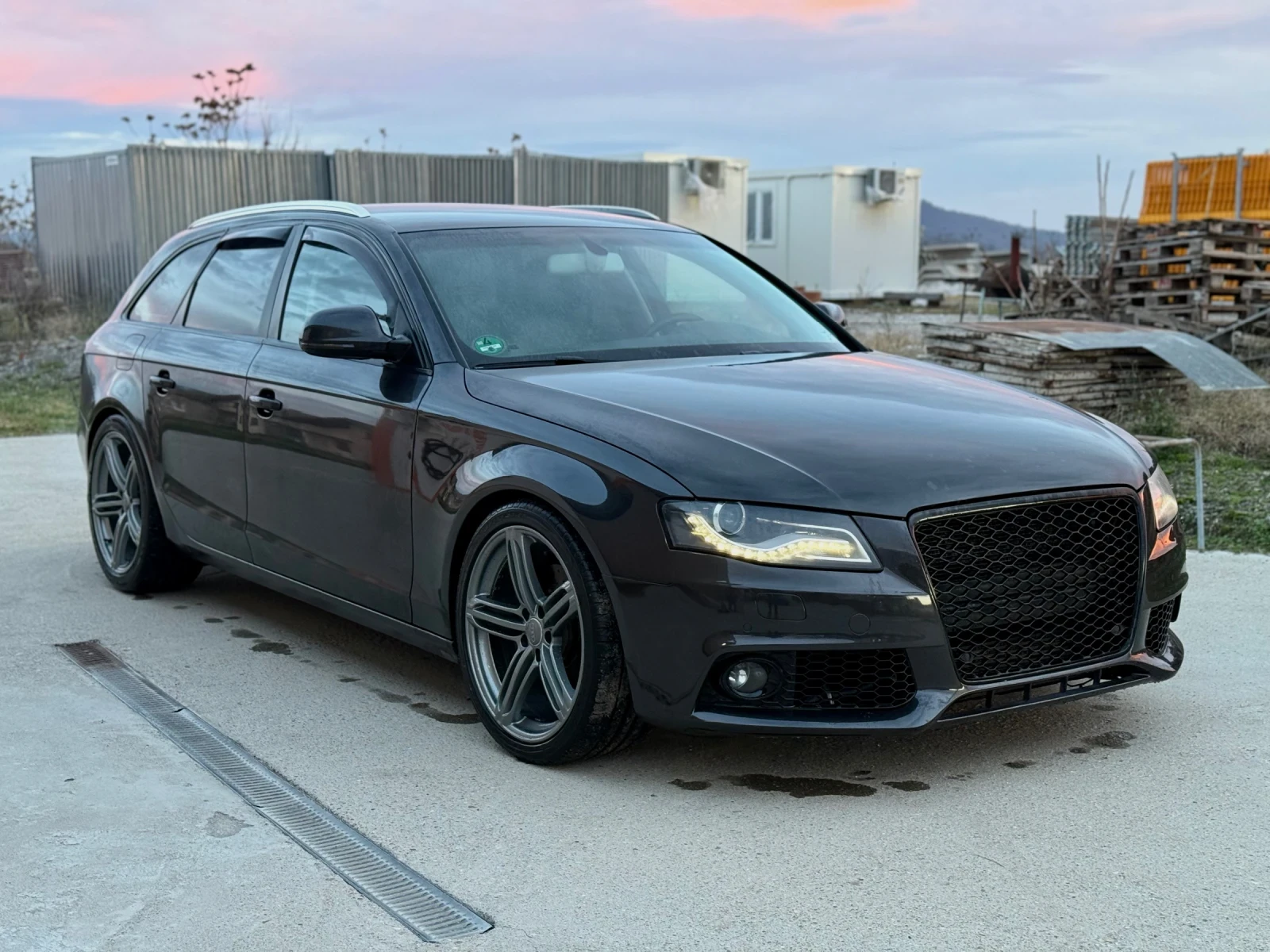 Audi A4 2.7 TDI - изображение 2