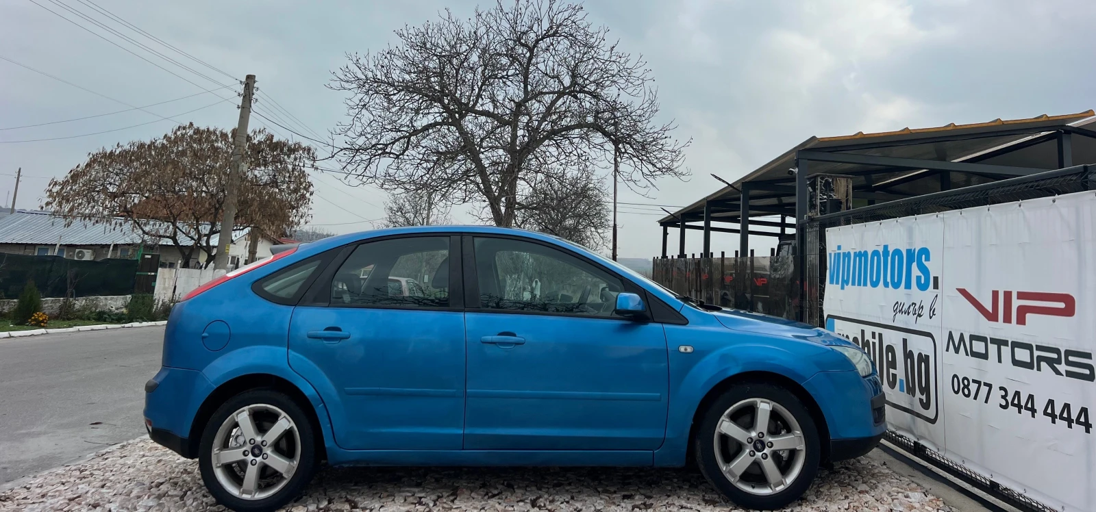 Ford Focus 2.0TDCI NAVI/KAMERA/6sk/KOJA/KLIMATRONIK/UNIKAT | Mobile.bg   6