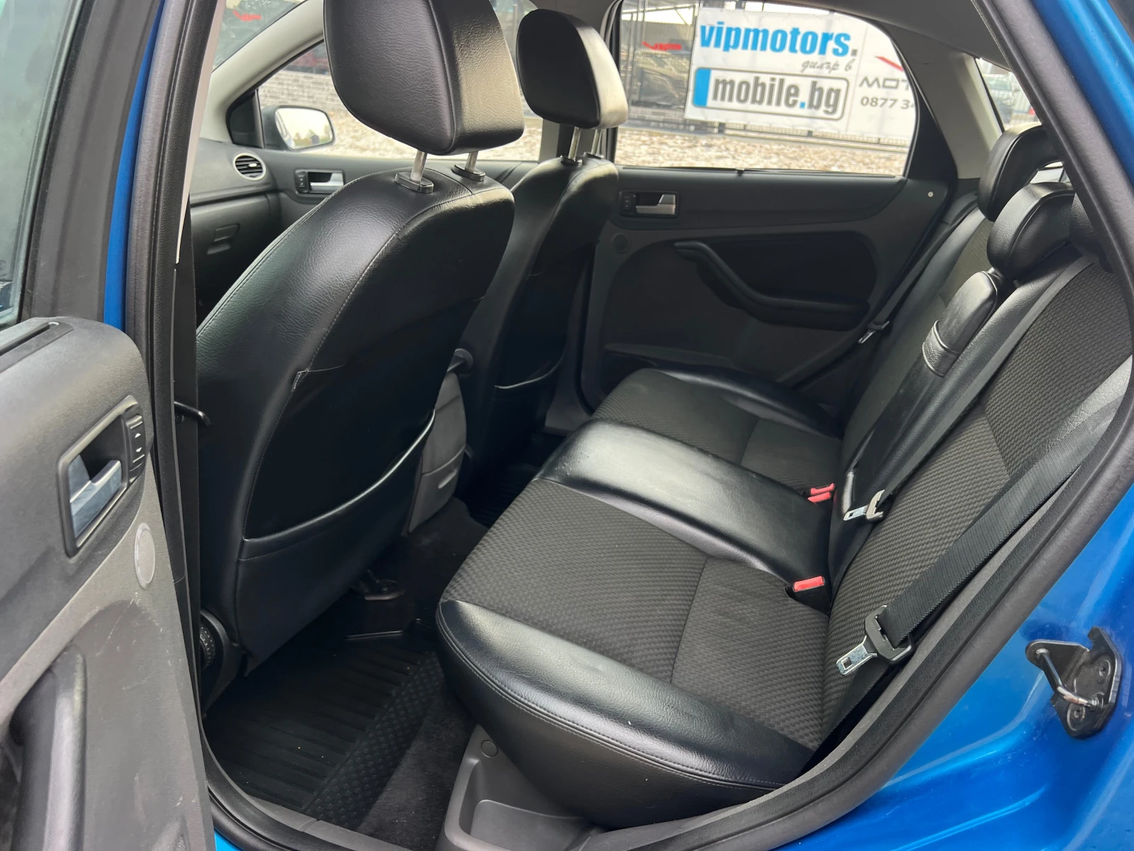 Ford Focus 2.0TDCI NAVI/KAMERA/6sk/KOJA/KLIMATRONIK/UNIKAT | Mobile.bg   17