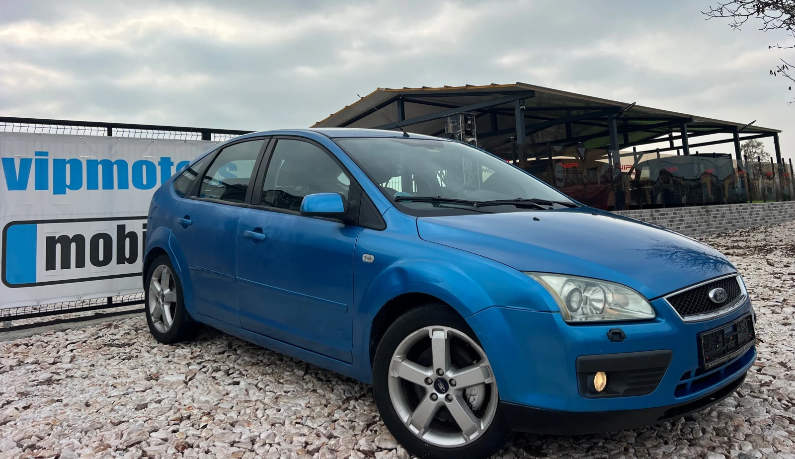 Ford Focus 2.0TDCI NAVI/KAMERA/6sk/KOJA/KLIMATRONIK/UNIKAT | Mobile.bg   5