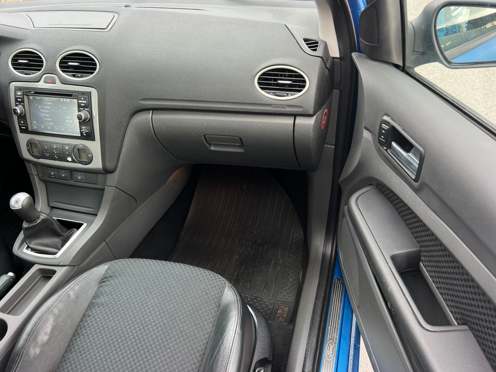 Ford Focus 2.0TDCI NAVI/KAMERA/6sk/KOJA/KLIMATRONIK/UNIKAT | Mobile.bg   12