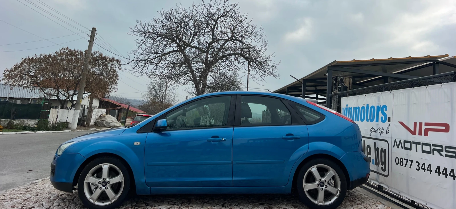 Ford Focus 2.0TDCI NAVI/KAMERA/6sk/KOJA/KLIMATRONIK/UNIKAT | Mobile.bg   3
