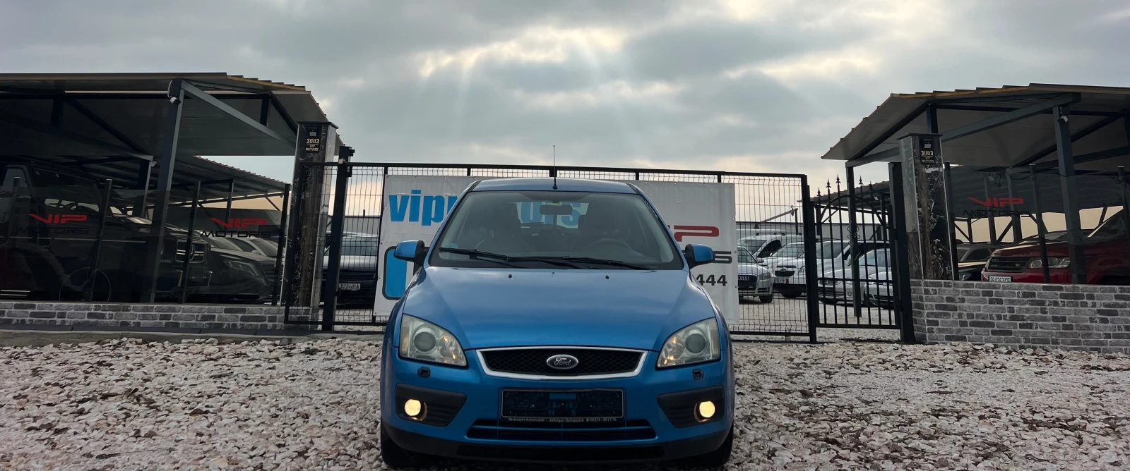 Ford Focus 2.0TDCI NAVI/KAMERA/6sk/KOJA/KLIMATRONIK/UNIKAT | Mobile.bg   2