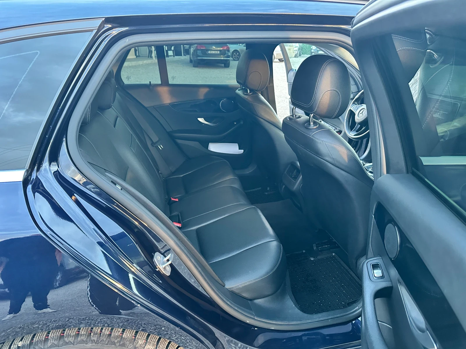 Mercedes-Benz C 220 9G-Tronic* Navi* Full Led*  | Mobile.bg   15