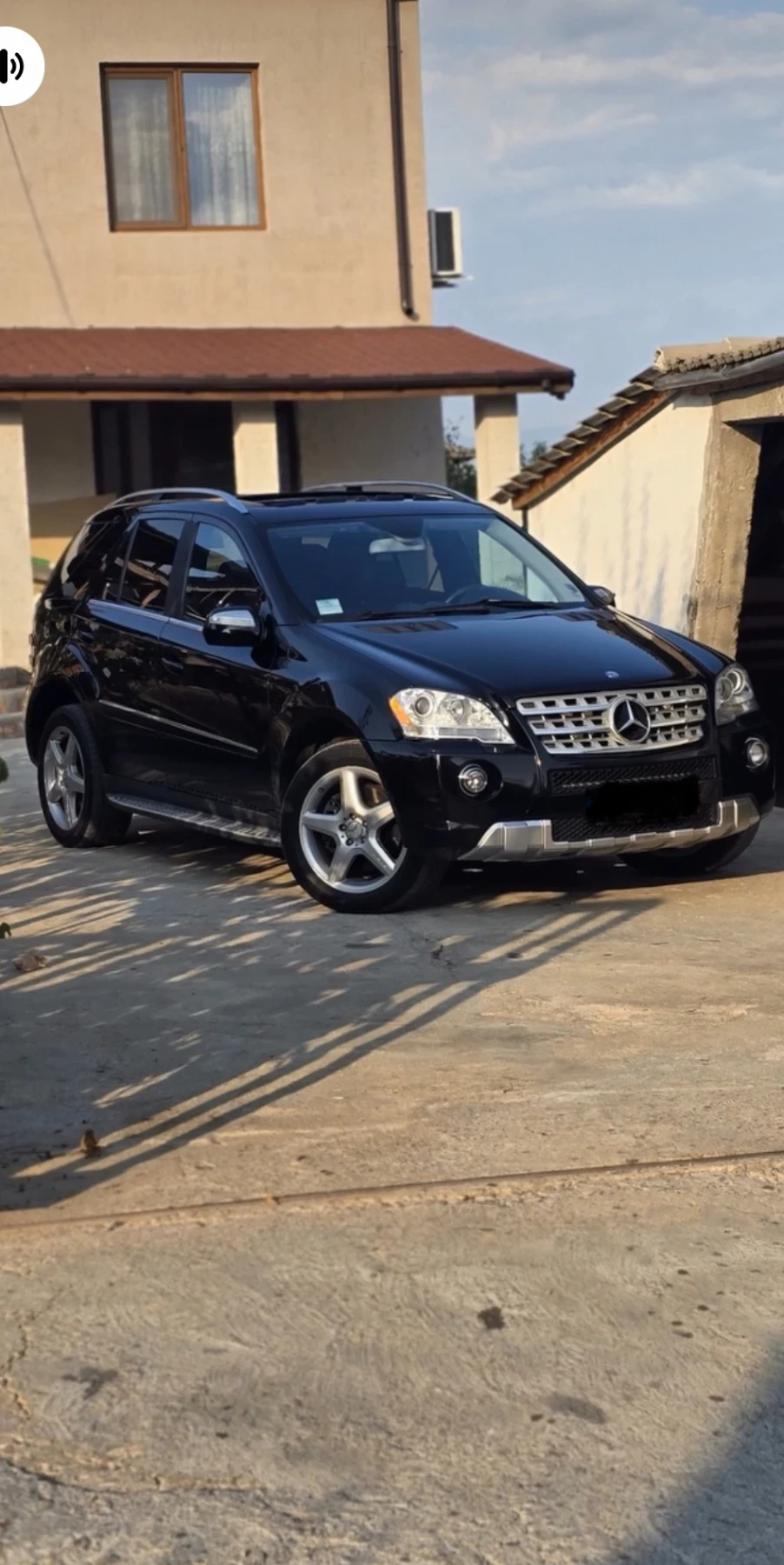 Mercedes-Benz ML 550 | Mobile.bg � ����������� 1