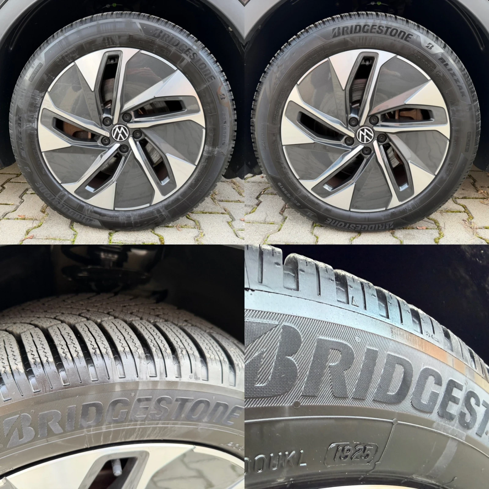 VW ID.4 PRO/82kwh/Pano/Memory/360/HeadUp/Full | Mobile.bg � ����������� 15