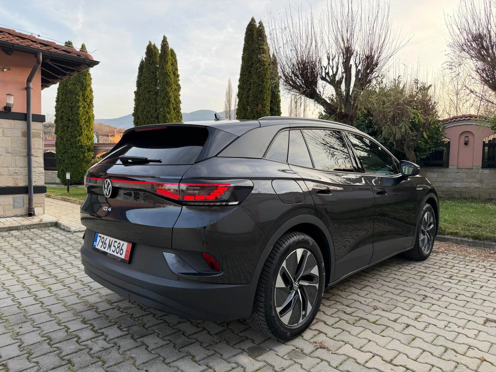 VW ID.4 PRO/82kwh/Pano/Memory/360/HeadUp/Full - изображение 6