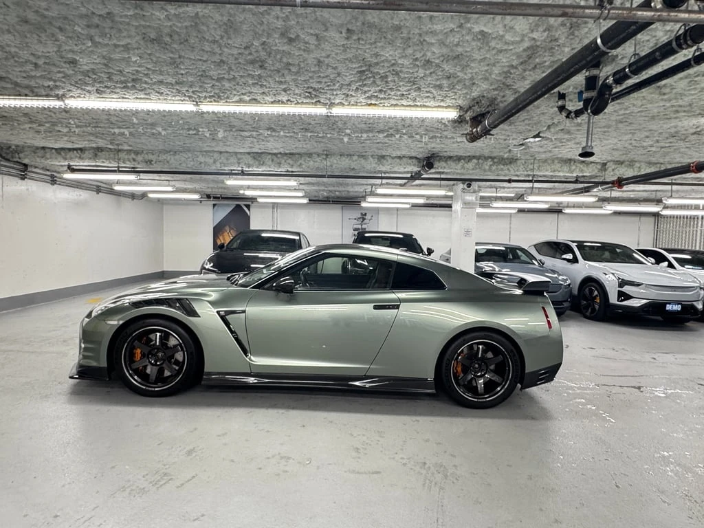 Nissan Gt-r * 2dr Cpe * CARFAX * БЕЗ ПЪРВОНАЧАЛНА ВНОСКА - изображение 2