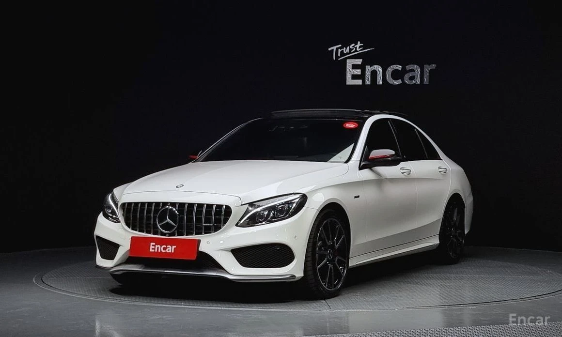 Mercedes-Benz C 450 AMG | Mobile.bg � ����������� 1